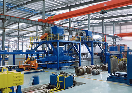 交鑰匙交付，快速投產(chǎn)